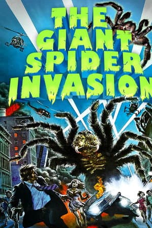 The Giant Spider Invasion