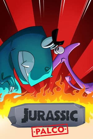 Jurassic Palco