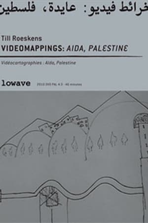 Videomappings : Aida, Palestine