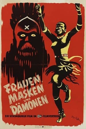 Frauen, Masken und Dämonen