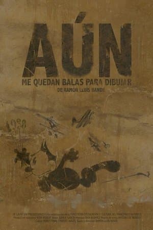 Aún me quedan balas para dibujar