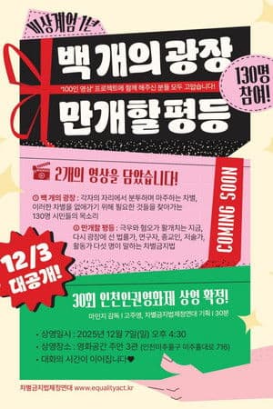 The Hundred Squares, the Blooming Equalities