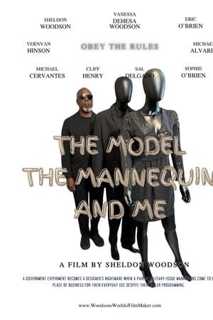 The Model, The Mannequin, and Me