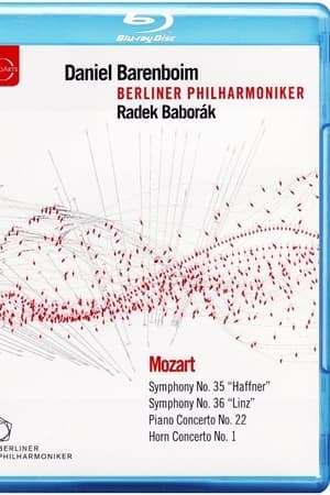 Mozart - Berliner Philharmoniker - Radek Baborák - Daniel Barenboim