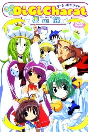 Di Gi Charat: A Trip To The Planet