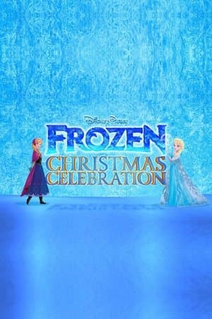 Disney Parks Frozen Christmas Celebration