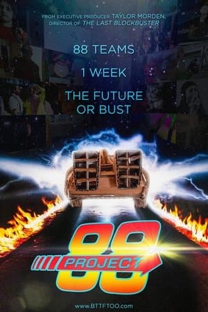 Project 88: Back to the Future Too