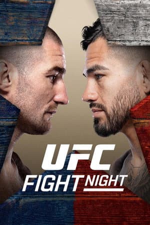 UFC Fight Night 267: Strickland vs. Hernandez