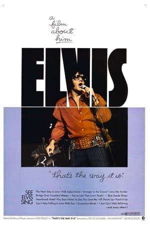 Elvis: That's the Way It Is