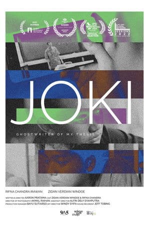 Ghostwriter Of My Thesis