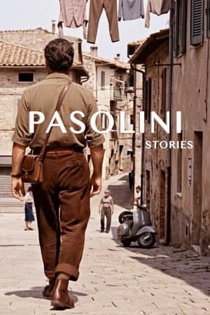 Pasolini Stories