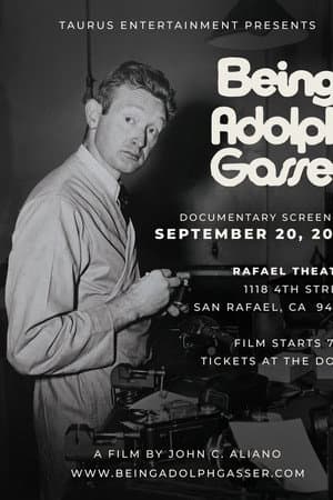 Being Adolph Gasser
