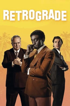 National Theatre Live: Retrograde