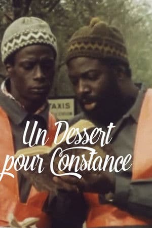 A Dessert for Constance