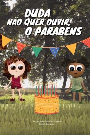 Duda Não Quer Ouvir O Parabéns!