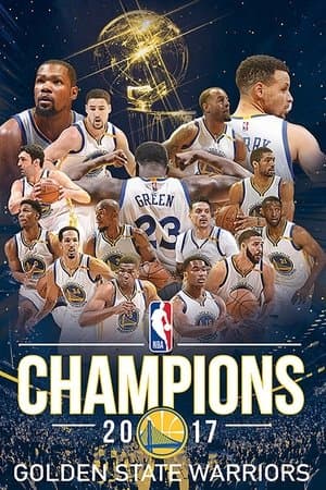 2017 NBA Champions: Golden State Warriors