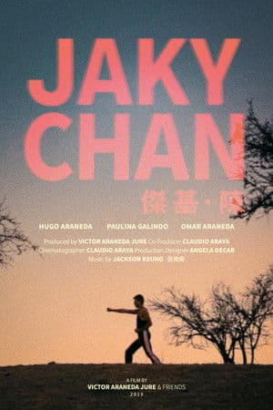 Jaky Chan