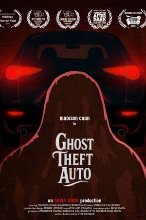 Ghost Theft Auto