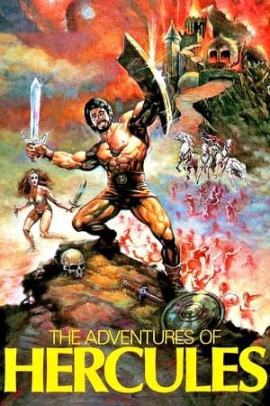 The Adventures of Hercules