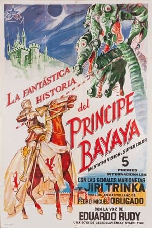 Prince Bayaya