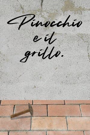 Pinocchio e il grillo