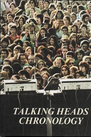 Talking Heads - Chronology