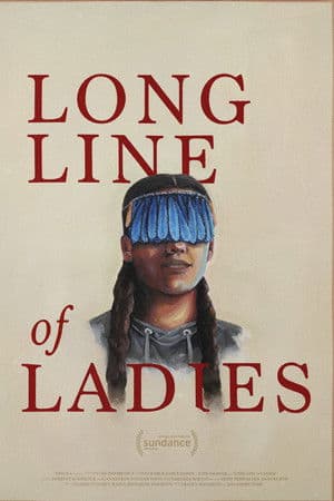 Long Line of Ladies