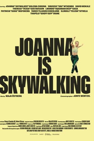 Joanna Is Skywalking