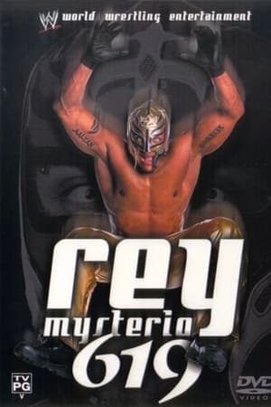 WWE: Rey Mysterio - 619