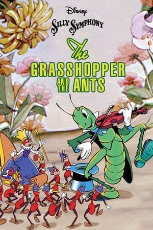 The Grasshopper and the Ants