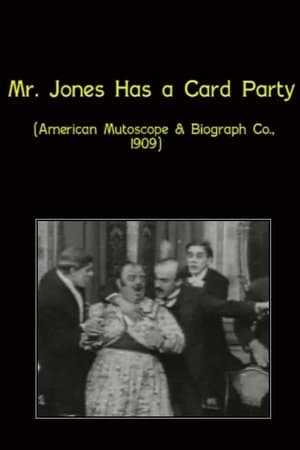 Mr. Jones Has a Card Party