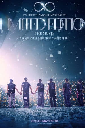 INFINITE 15TH ANNIVERSARY CONCERT 'LIMITED EDITION' THE MOVIE