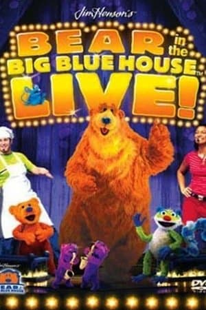 Bear in the Big Blue House LIVE! - Surprise Party