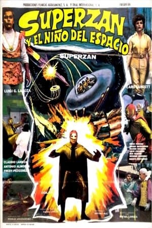 Superzan and the Space Boy