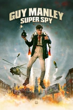 Guy Manley: Super Spy