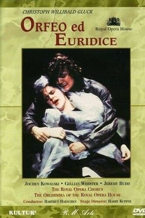 Orfeo Ed Euridice