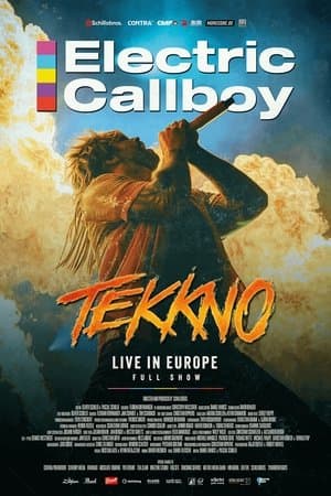 Electric Callboy: Tekkno - Live in Europe