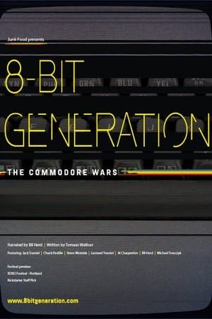 8 Bit Generation: The Commodore Wars