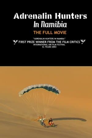 Adrenalin Hunters in Namibia