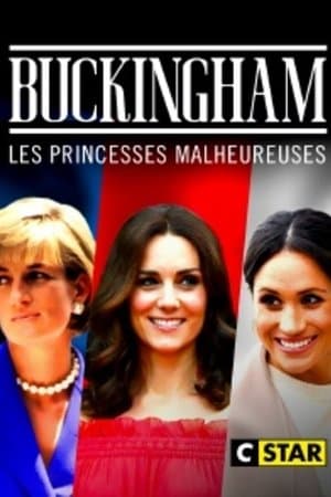 Buckingham : les princesses malheureuses