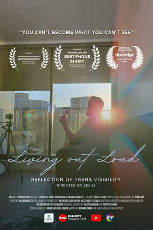 Living Out Loud: Reflection of Trans Visibility