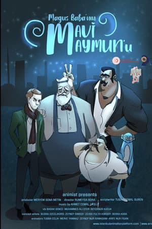 Magus Baba'nın Mavi Maymunu