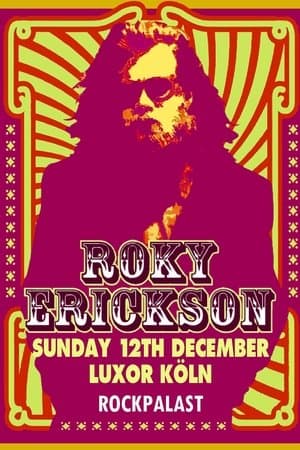 Roky Erickson: Live on Rockpalast
