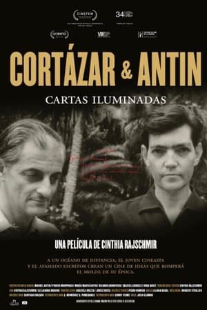 Cortázar y Antín: cartas iluminadas