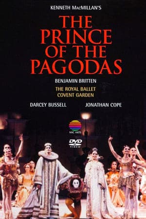 The Prince of the Pagodas