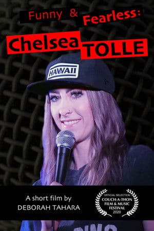 Funny and Fearless: Chelsea Tolle