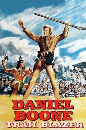 Daniel Boone, Trail Blazer