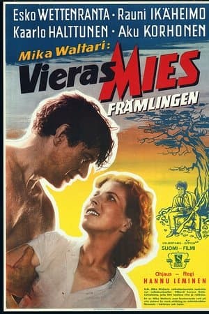 Vieras mies
