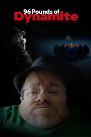 96 Pounds of Dynamite