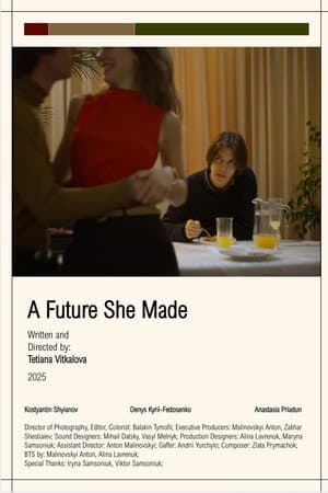 A Future She Made